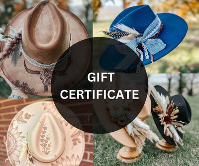 Gift Certificate