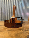Personalized Leather Dog Collar