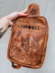 Nature Inspired Crossbody